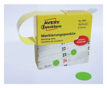 Этикетки Avery Zweckform 3855