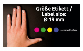 Этикетки Avery Zweckform 3855