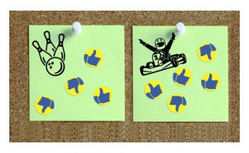 Этикетки Avery Zweckform 3861