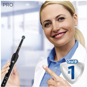 Набор электрических зубных щеток Oral-B Pro 790 Duo