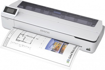 Плоттер Epson SureColor SC-T5100N