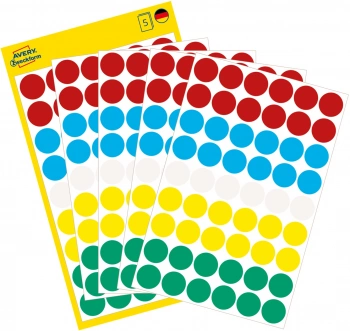 Этикетки Avery Zweckform 3088