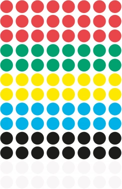 Этикетки Avery Zweckform 3090