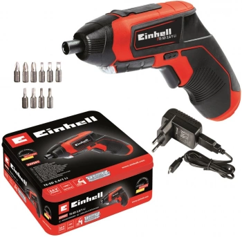 Отвертка аккум. Einhell  TE-SD 3,6/1