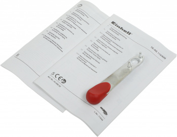 Углошлифовальная машина Einhell TE-AG 115/600