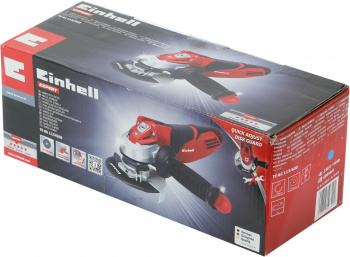 Углошлифовальная машина Einhell TE-AG 115/600