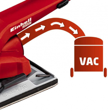 Вибро шлифовальная машина Einhell TE-OS 2520 E