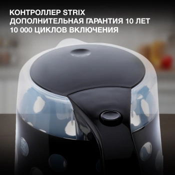 Чайник электрический Hyundai HYK-G2012