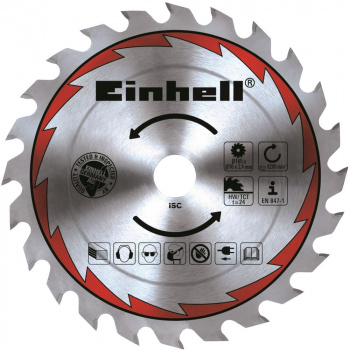 Циркулярная пила (дисковая) Einhell TE-CS 165