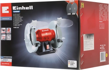 Электроточило Einhell TH-BG 150