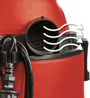 Строительный пылесос Einhell TC-VC 1825
