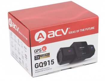 Видеорегистратор ACV GQ915