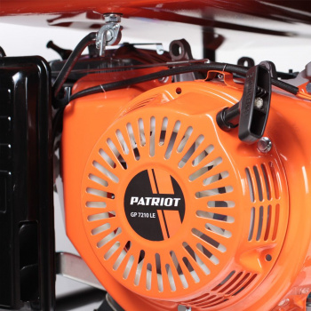 Генератор Patriot GP 7210LE