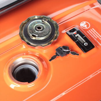 Генератор Patriot GP 7210LE