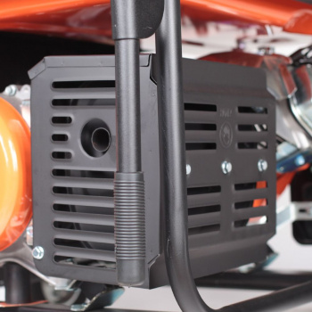 Генератор Patriot GP 7210LE