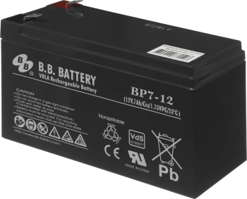 Батарея для ИБП BB BP7-12