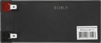 Батарея для ИБП BB BP7-12