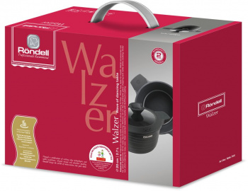 Кастрюля Rondell Walzer RDA-766