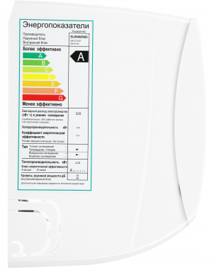 Внутренний блок SunWind  SW-07/IN