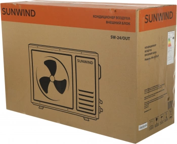 Внешний блок SunWind  SW-24/OUT