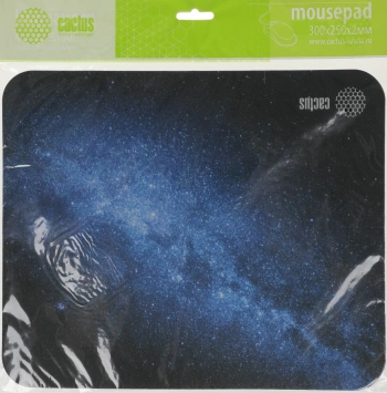 Коврик для мыши Cactus Milky Way