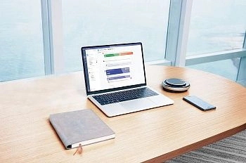 Спикерфон Yealink черный ( CP900 UC