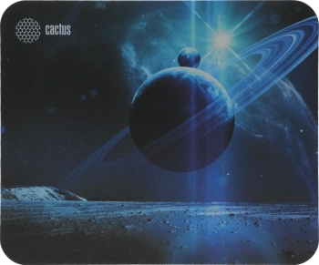 Коврик для мыши Cactus Saturn