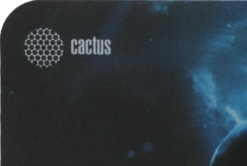 Коврик для мыши Cactus Saturn