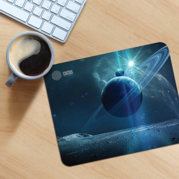 Коврик для мыши Cactus Saturn