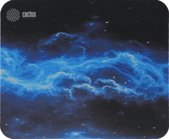 Коврик для мыши Cactus Space Clouds