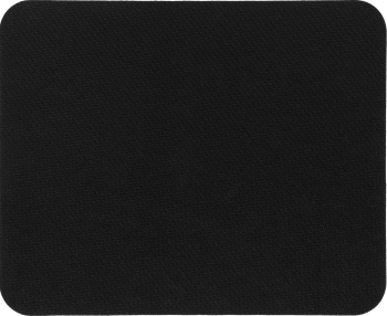 Коврик для мыши Cactus Black