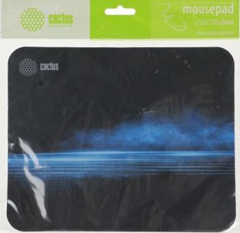 Коврик для мыши Cactus Dark Sea