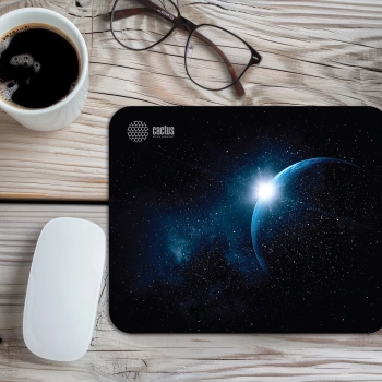 Коврик для мыши Cactus Space