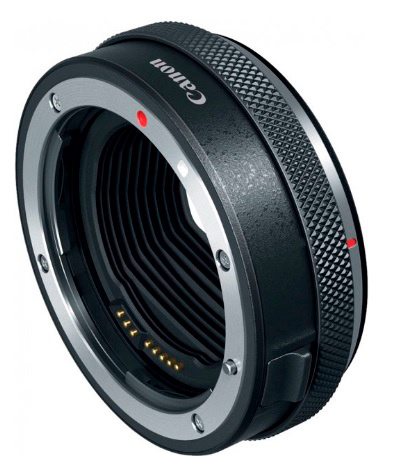 Адаптер для системных камер Canon EF-EOS R