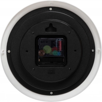 Часы настенные аналоговые Бюрократ WALLC-R80P