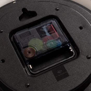 Часы настенные аналоговые Бюрократ WALLC-R80P