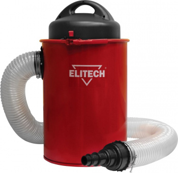 Строительный пылесос Elitech ПДС 1100К