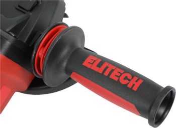 Углошлифовальная машина Elitech МШУ 1415