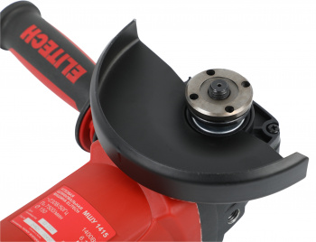 Углошлифовальная машина Elitech МШУ 1415