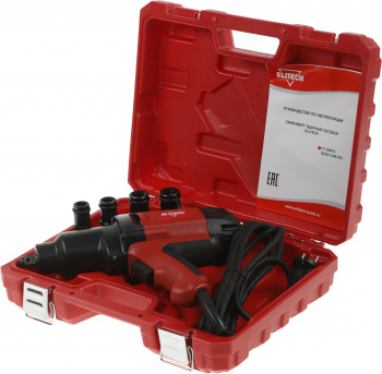 Гайковерт Elitech ГУ 350РЭ (E2201.008.01)