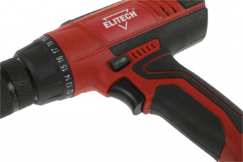 Шуруповерт Elitech ДШ 0110РЭ
