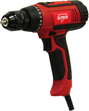 Шуруповерт Elitech ДШ 0110РЭ