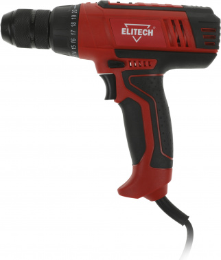 Шуруповерт Elitech ДШ 0110РЭ