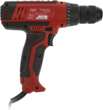 Шуруповерт Elitech ДШ 0110РЭ