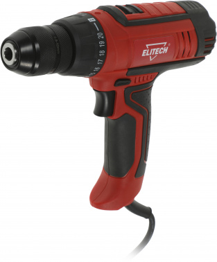 Шуруповерт Elitech ДШ 0110РЭ