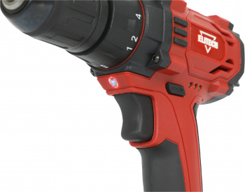 Дрель-шуруповерт Elitech ДА 12СЛ2 (Е2201.004.02)