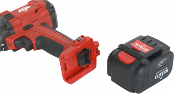 Дрель-шуруповерт Elitech ДА 12СЛ2 (Е2201.004.02)