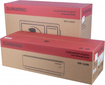 Сплит-система SunWind SW-12/IN - SW-12/OUT