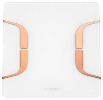 Весы напольные электронные Hyundai H-BS03871