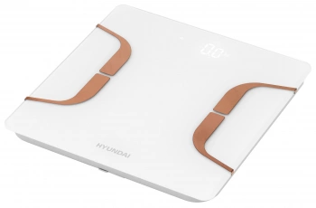 Весы напольные электронные Hyundai H-BS03871